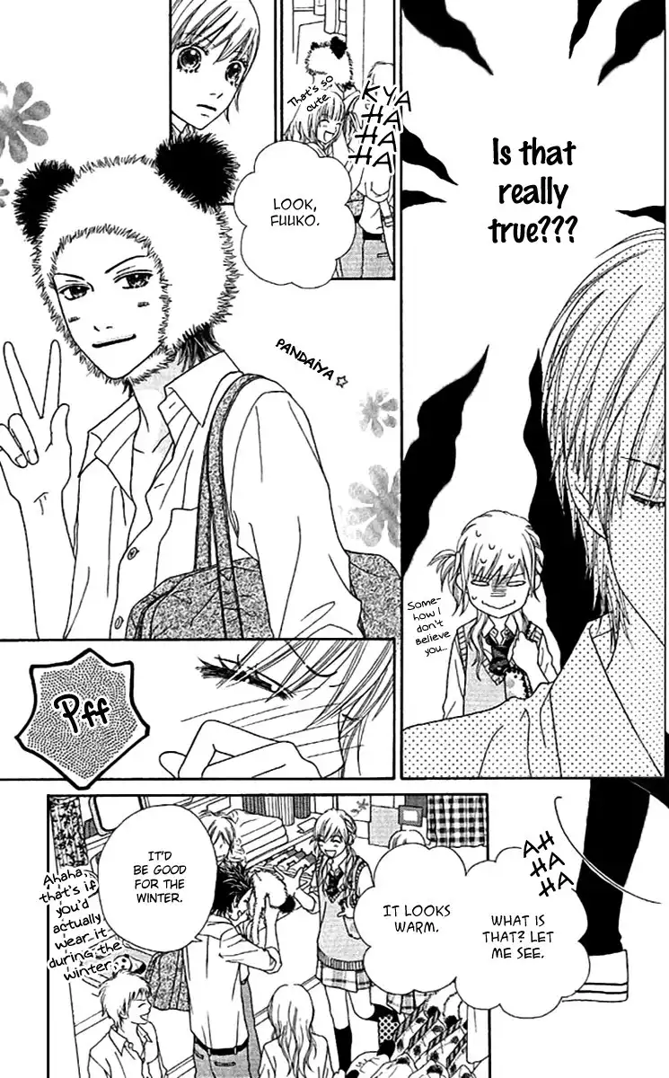 Parfait Tic Chapter 142 6
